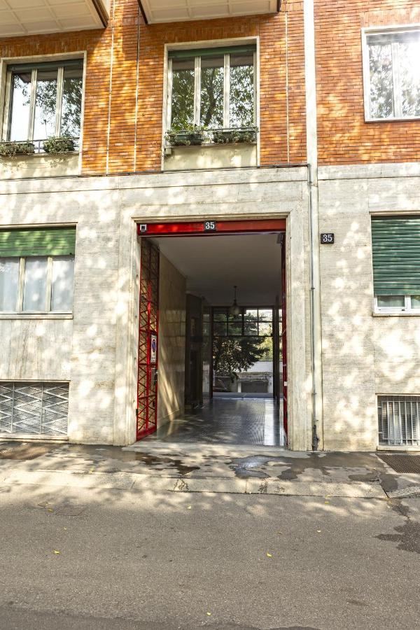 Beatrice D'Este Apartment Milano Ngoại thất bức ảnh