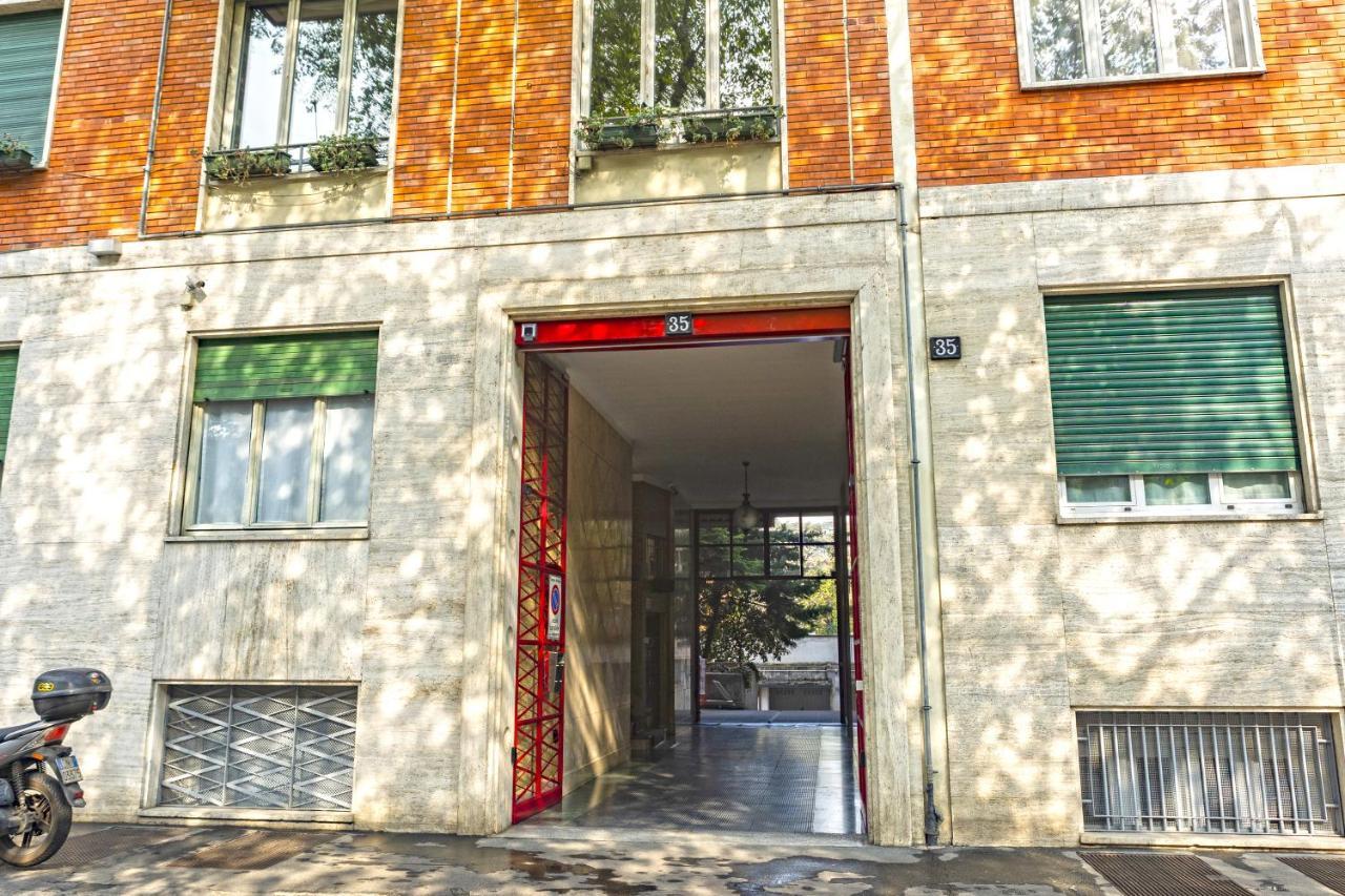 Beatrice D'Este Apartment Milano Ngoại thất bức ảnh