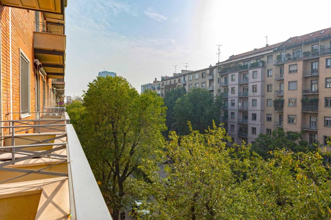 Beatrice D'Este Apartment Milano Ngoại thất bức ảnh